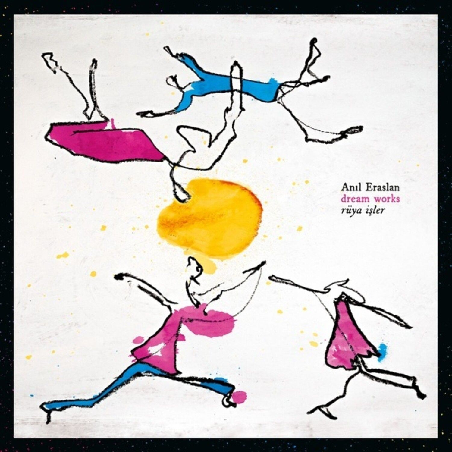 Anil Eraslan - Dream Works / Ruya Isler