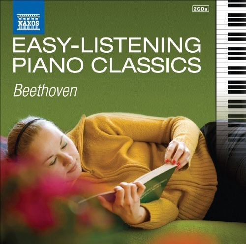 Beethoven - Easy Listening Piano Classics