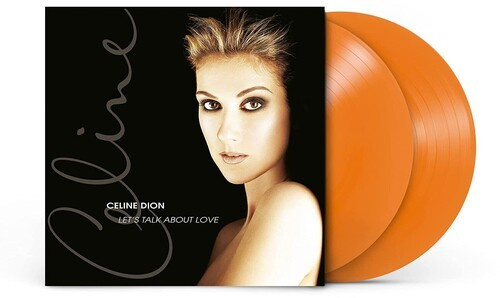 Céline Dion - Let's Talk About Love (Ltd Color Vinyl)