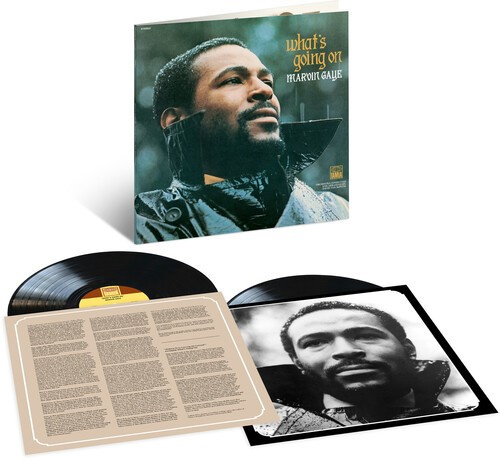 Marvin Gaye - What's Going On (50Th Anniversary 2LP)