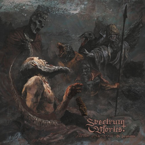 Spectrum Mortis - Bit Meseri - The Incantation