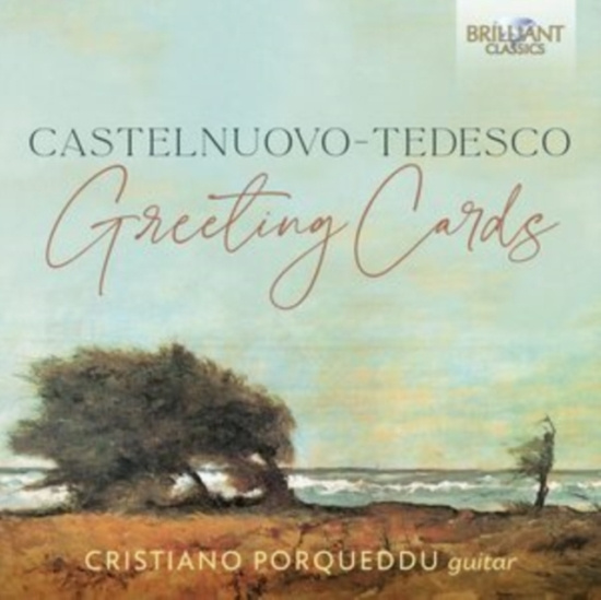 Castelnuovo-Tedesco Mario - Greeting Cards