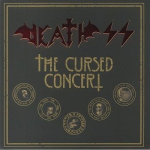 Death SS - Cursed Concert - 30Th Anniversary E