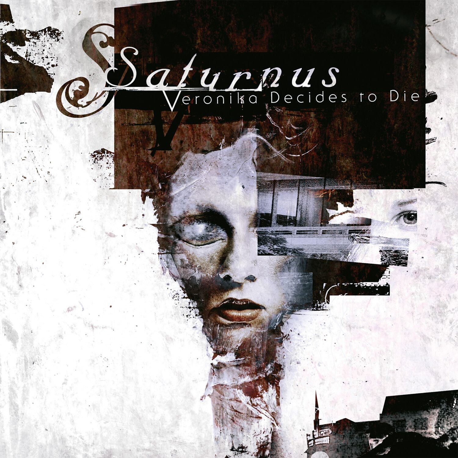 Saturnus - Veronika Decides To Die (2Cd Book)