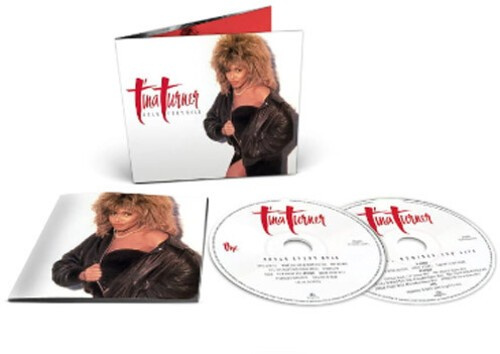 Tina Turner - Break Every Rule (2CD Deluxe)