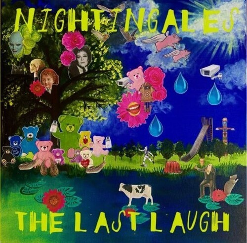 The Nightingales - Last Laugh