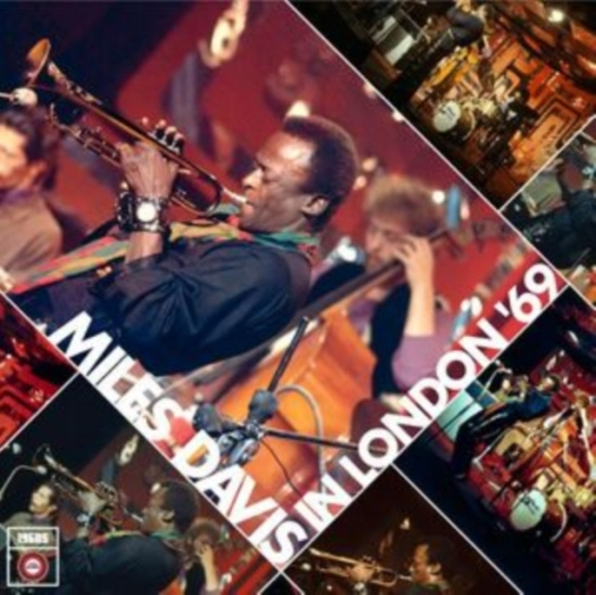 Davis Miles - Live At Ronnie Scott?S 1969