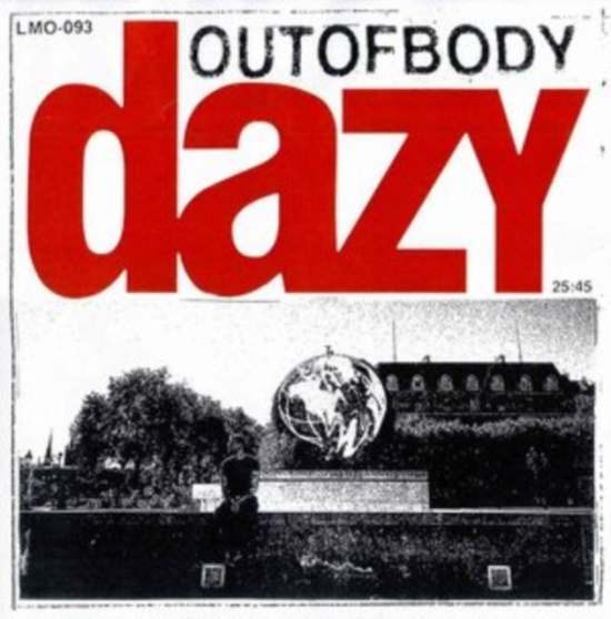 Dazy - Outofbody (Ltd Coke Bottle Clear Co
