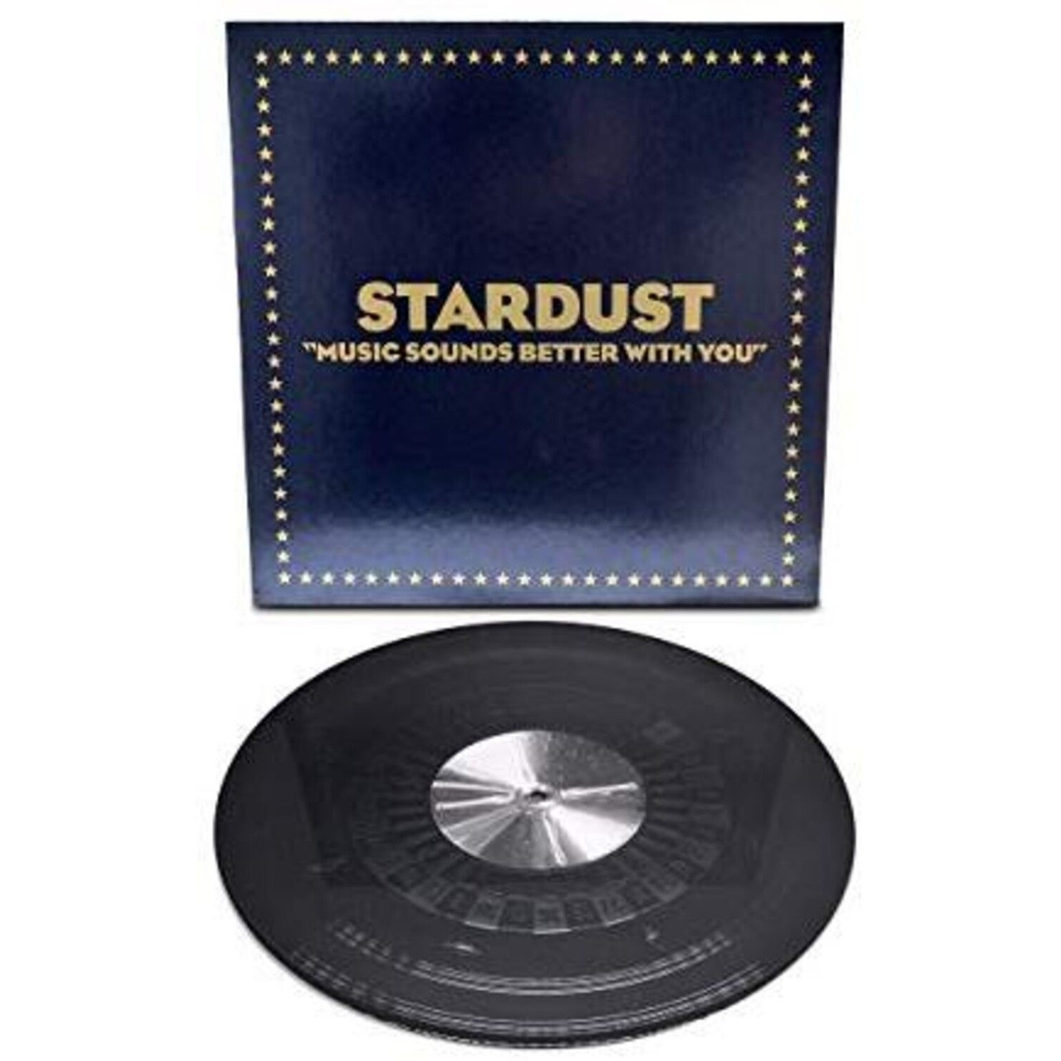 Stardust - Music Sounds Better With You
