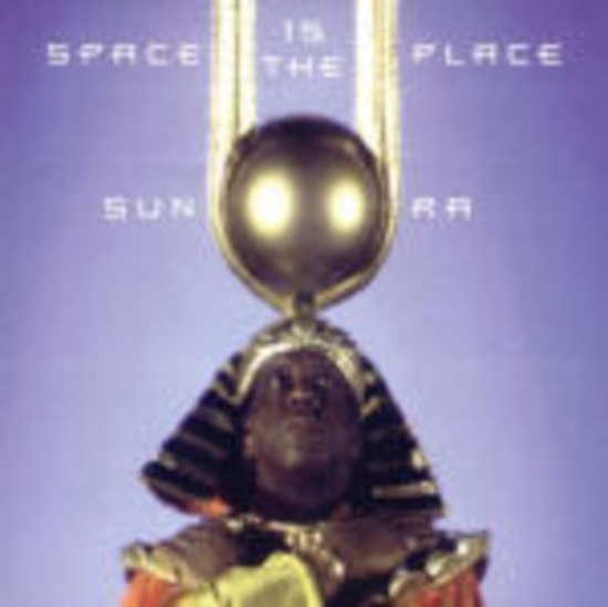 Sun Ra - Space Is The Place (Box Set, Silver