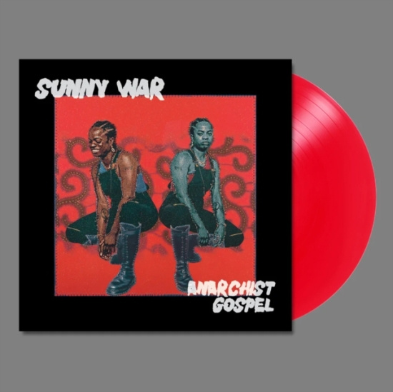 Sunny War - Anarchist Gospel (Indie Exclusive,