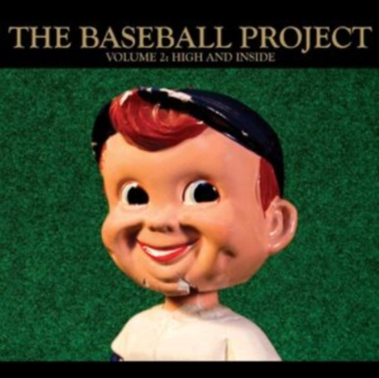Baseball Project The - Volume 2: High And Inside (Transpar