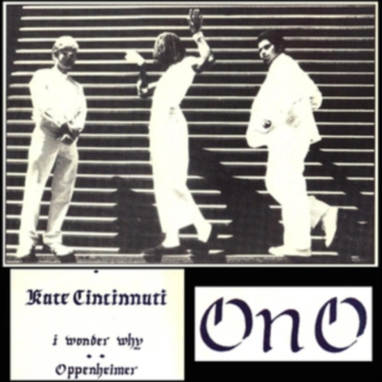 Ono - Kate Cincinnati (Indie Exclusive, R