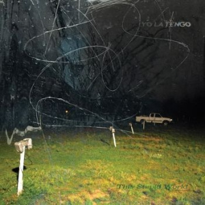 Yo La Tengo - This Stupid World (Blue Vinyl)