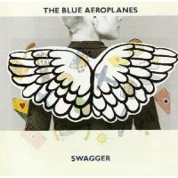 The Blue Aeroplanes - Swaggar (Blue Vinyl)