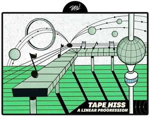 Tape_Hiss - A Linear Progression