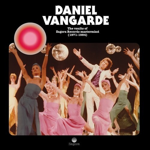 Vangarde Daniel - Daniel Vangarde T - Of Zagora Mastermind (1971 - 1984)