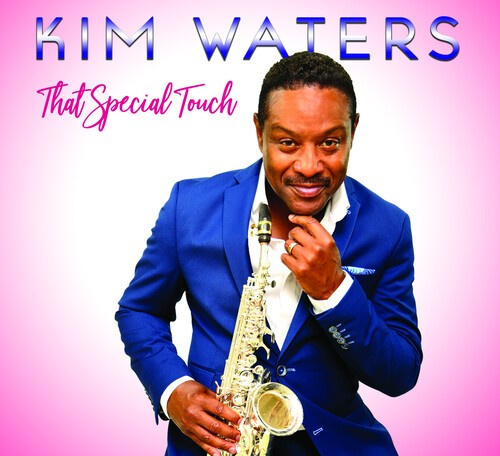 Kim Waters - Special Touch