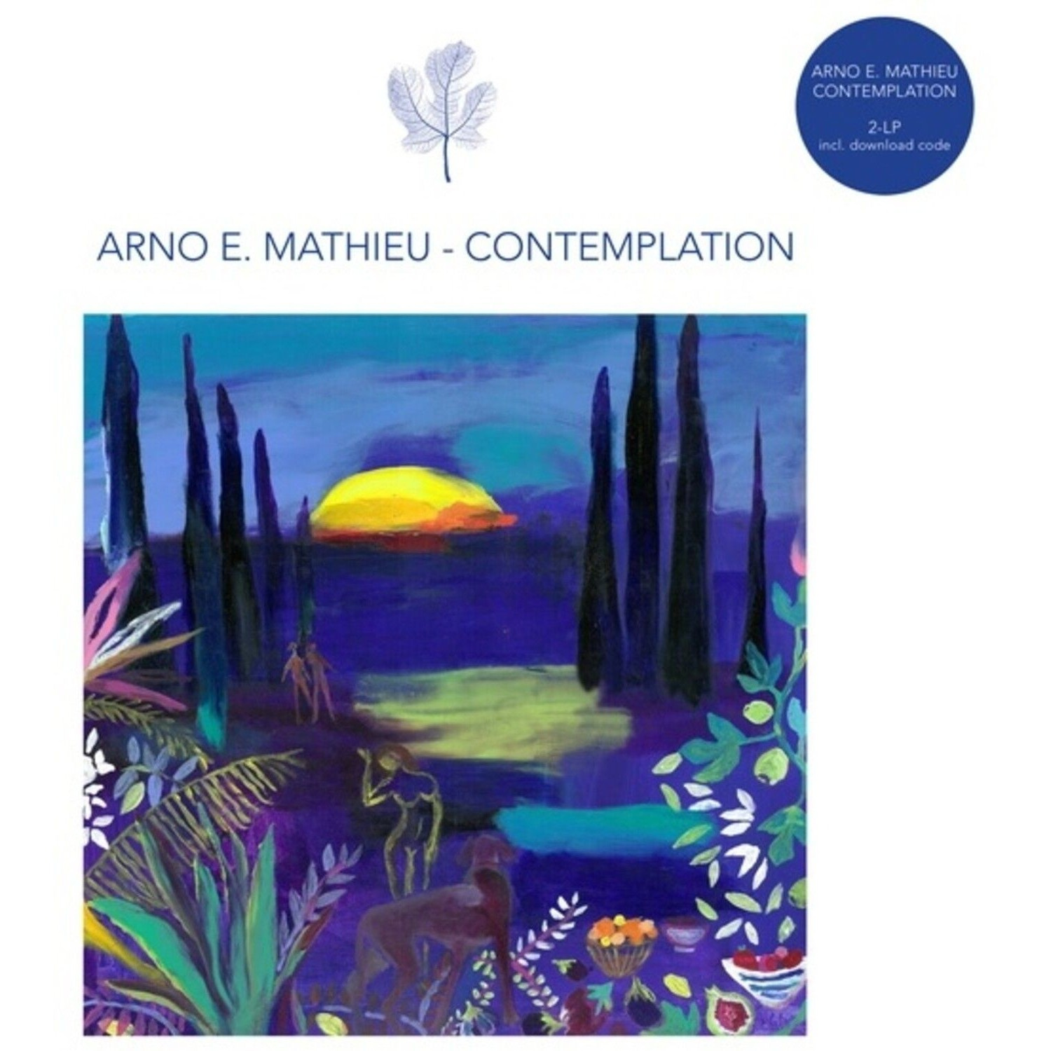Arno E. Mathieu - Contemplation
