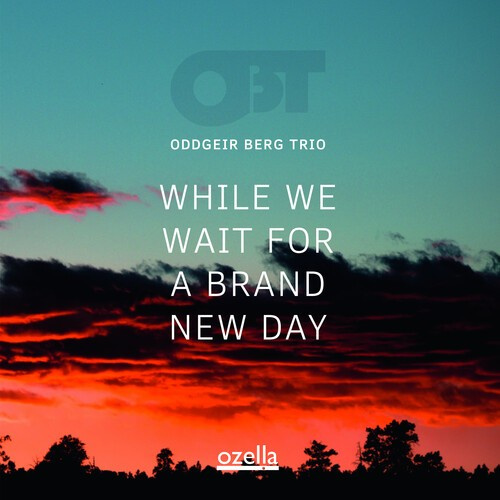 Oddgeir Berg Trio - While We Wait For A Brand New Day