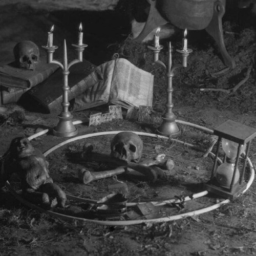 Dagerlöff & Galner - Häxan