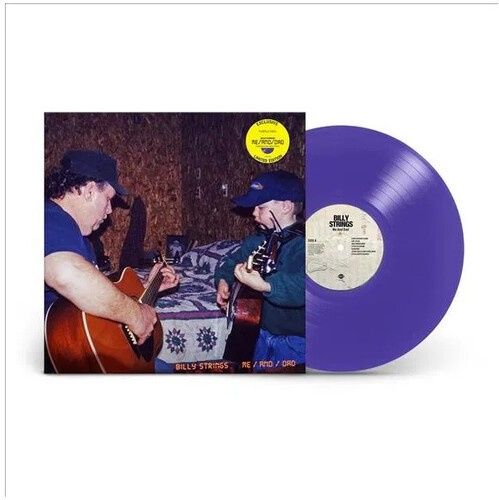 Billy Strings - Me/And/Dad (Purple Vinyl)