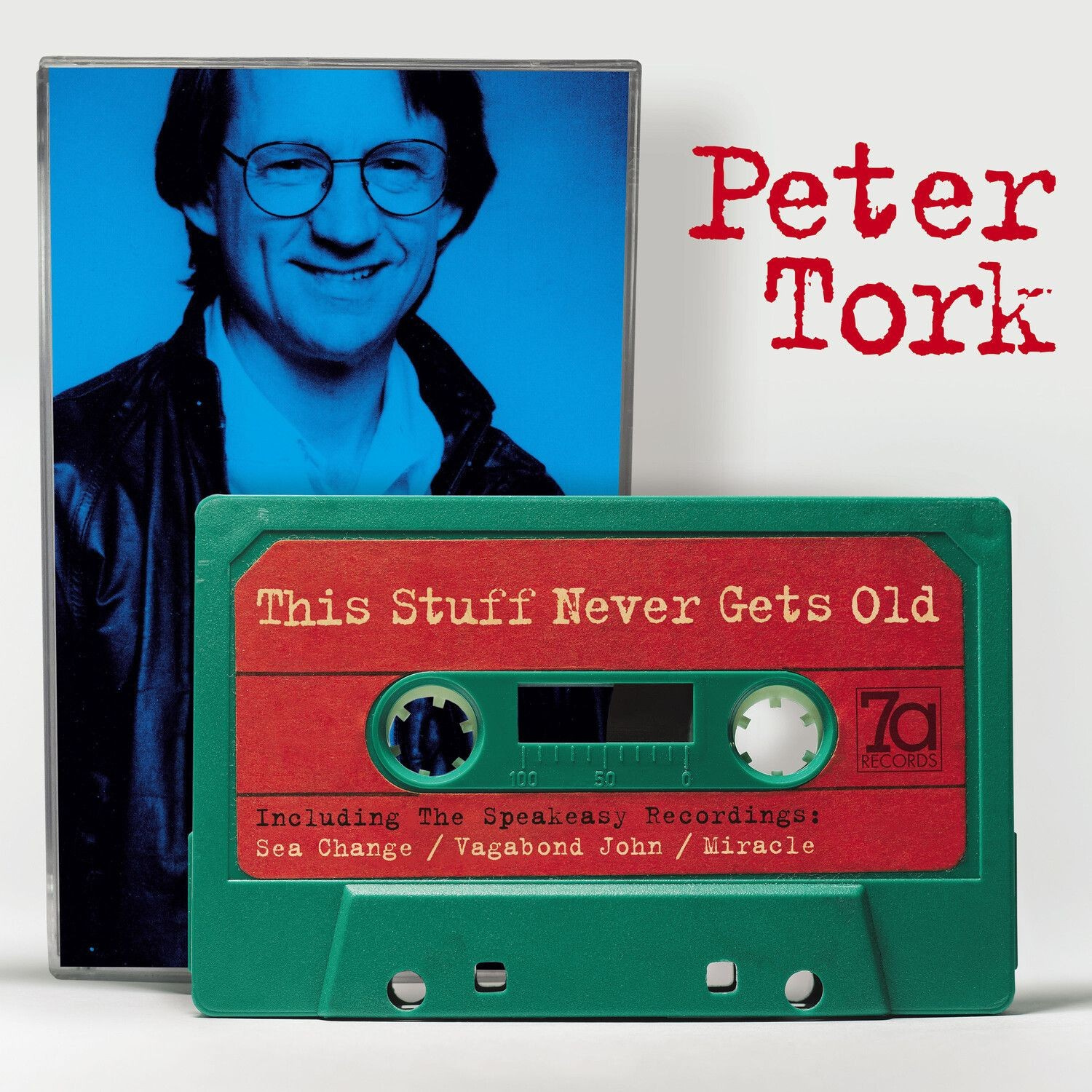 Tork Peter - This Stuff Never Gets Old (Pale Blu