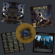 Ironflame - Where Madness Dwells (Gold/Black Sp Ironflame - Where Madness Dwells (Gold/Black Sp