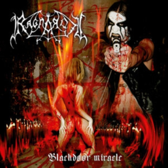 Ragnarok - Blackdoor Miracle (Digipack)