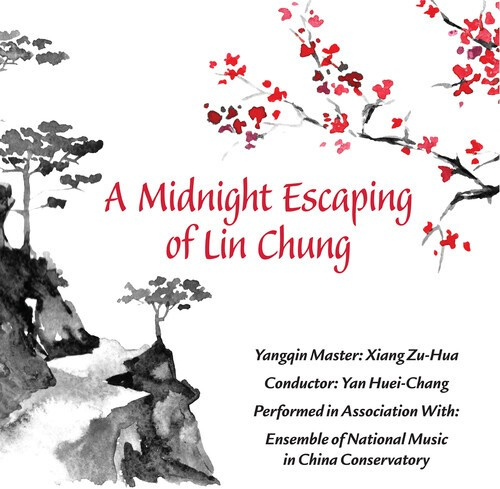 Blandade Artister - A Midnight Escaping Of Lin Chung
