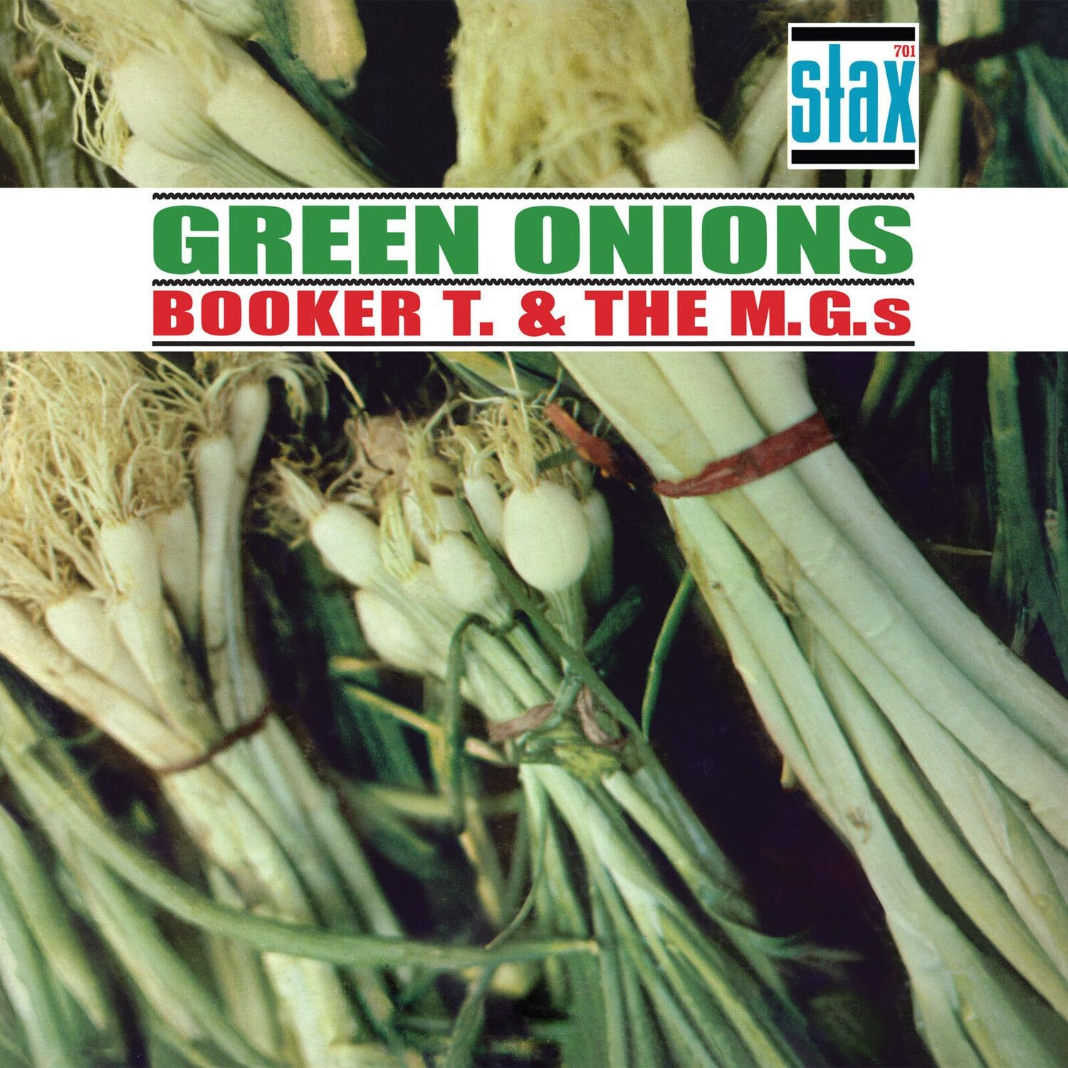 Booker T & The MG's - Green Onions Deluxe (60Th Anniversary Green Vinyl)