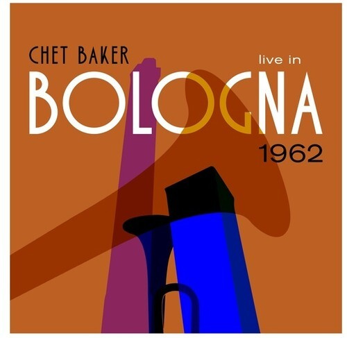 Chet Baker - Live In Bologna