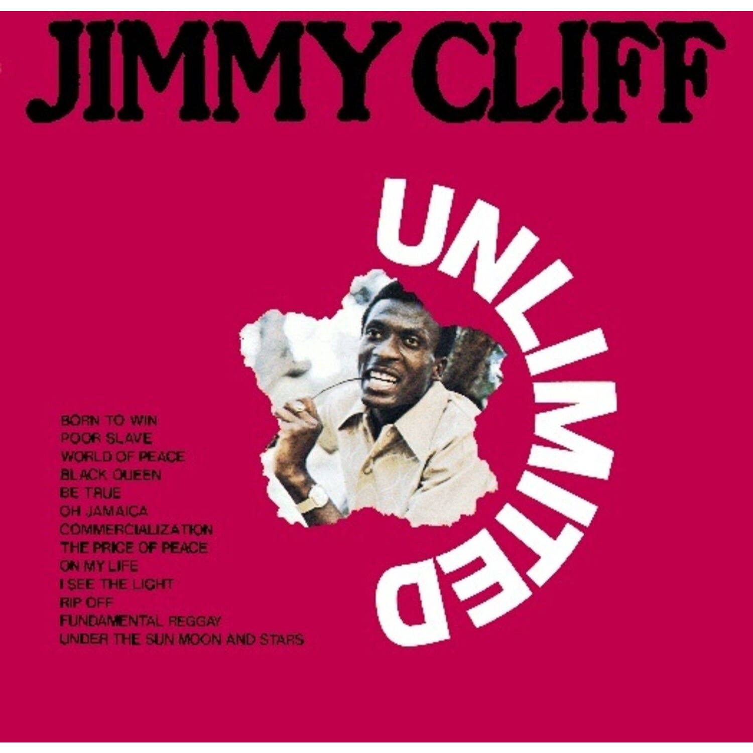 Jimmy Cliff - Unlimited