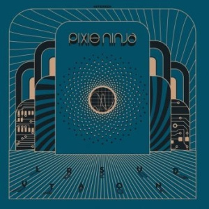 Pixie Ninja - Ultrasound (Blue)