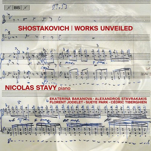 Dmitri Shostakovich - Works Unveiled