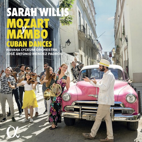 Sarah Willis - Mozart Y Mambo - Cuban Dances (2Lp)