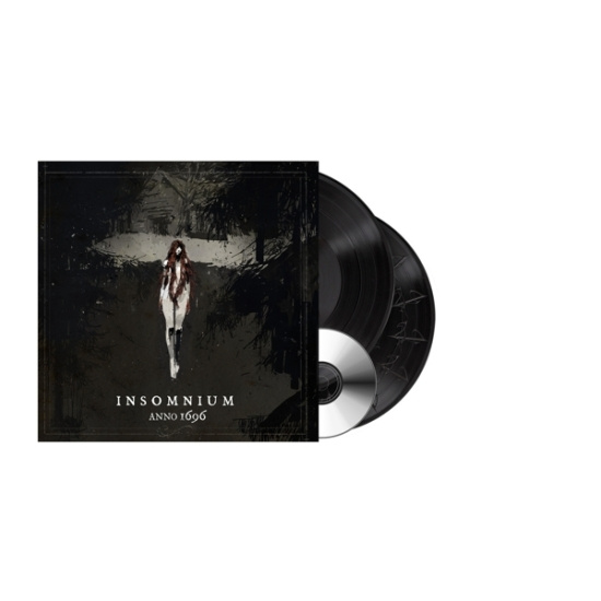 Insomnium - Anno 1696