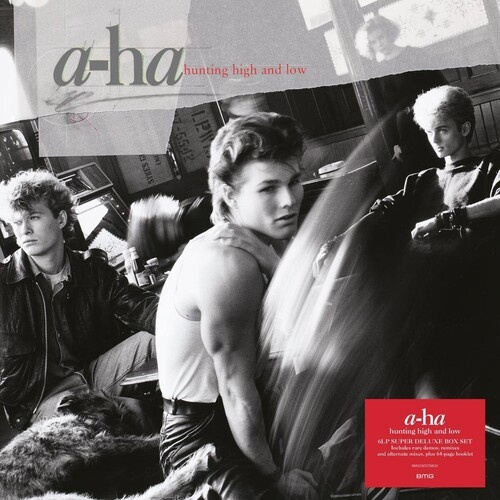 a-ha - Hunting High And Low (Superdeluxe 6LP boxset)