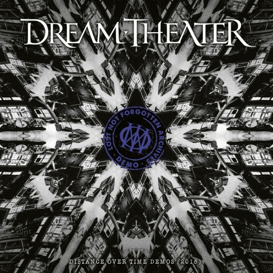 Dream Theater - Lost Not Forgotten Archives: Distance Over Time Demos (2018)