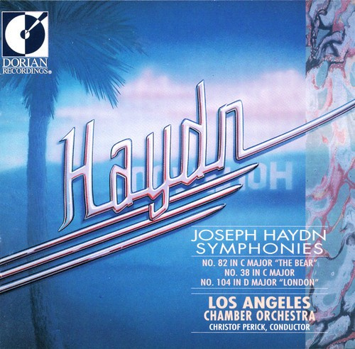 Los Angeles Chamber Orchestra - Haydn: Symphonies