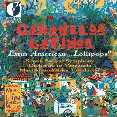 Simon Bolivar Symphony Orchestra Of - Caramelos Latinos - Latin American