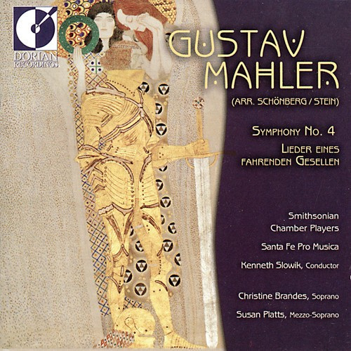 Smithsonian Chamber Players - Mahler: Symphony No 4