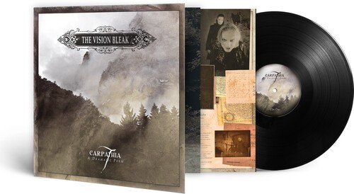 The Vision Bleak - Carpathia (Vinyl Lp)