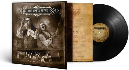 The Vision Bleak - Set Sail To Mystery (Vinyl Lp)