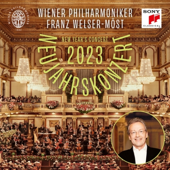 Welser-Möst Franz & Wiener Philharmoniker - Neujahrskonzert 2023 / New Year's Concert 2023