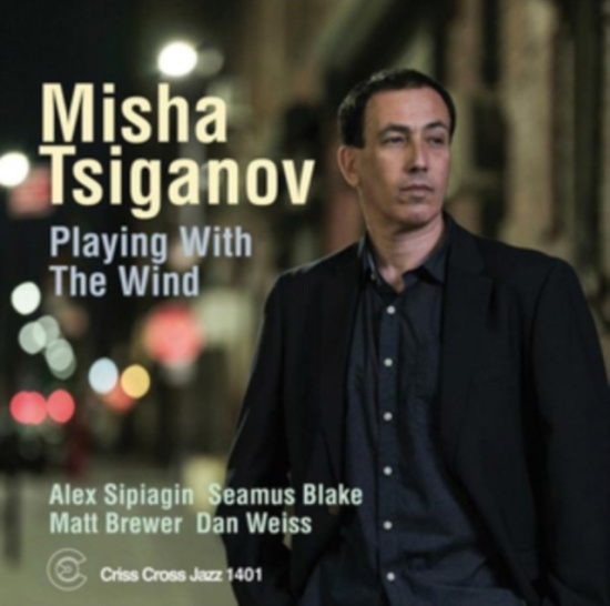 Tsiganov Misha - Playing With The Wind