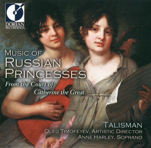 Talisman - Music Of Russian Princesses Vol 2