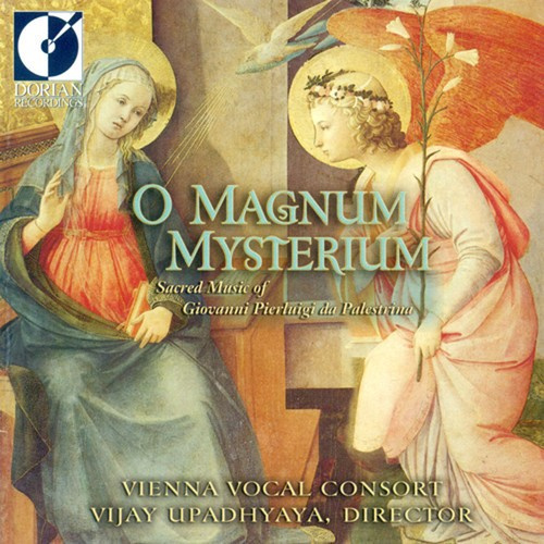 Vienna Vocal Consort - Palestrina: O Magnum Mysterium
