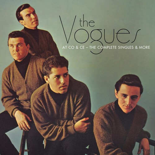 The Vogues - At Co & Ce - The Complete Sing