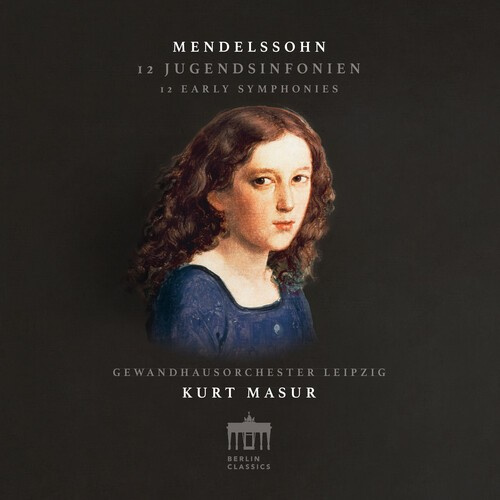 Mendelssohn Felix - 12 Early Symphonies (Remastered 4Cd)